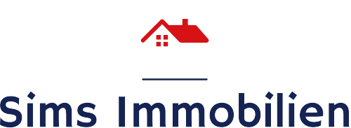 Sims Immobilien Logo